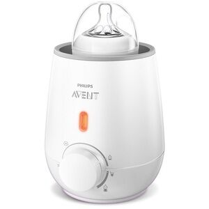 Philips Avent White Fast Bottle Warmer